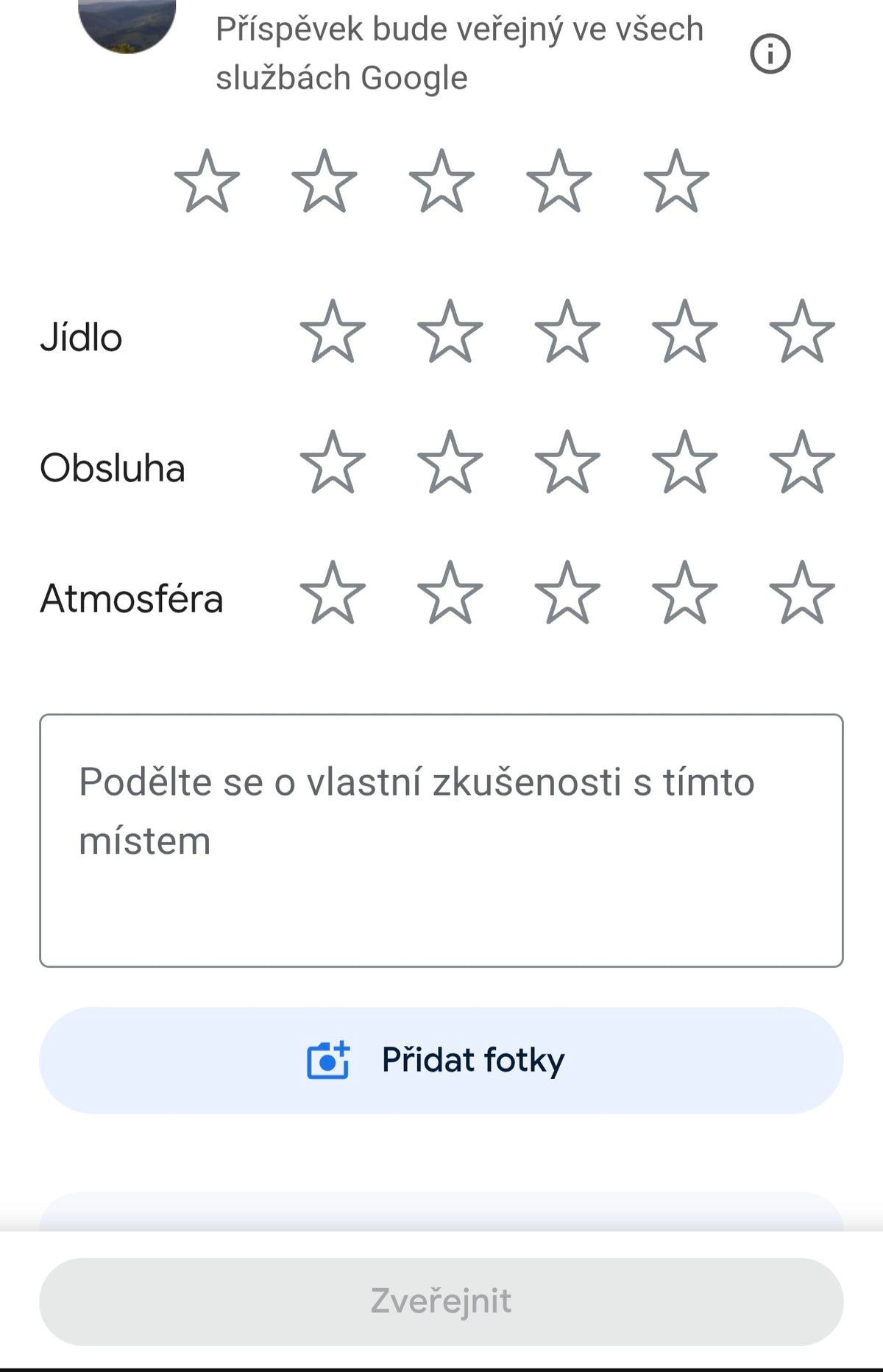 QR cedulka pro Google recenze | Gravírovaná tabulka s QR kódem